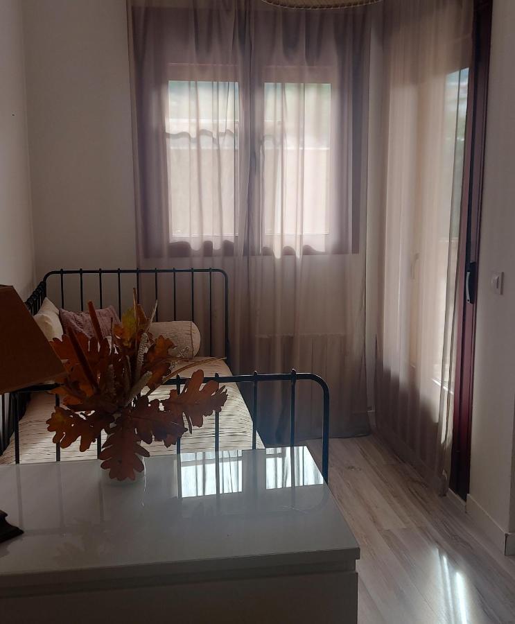 The Home Hervas Plaza De Garaje Gratis Exterior foto